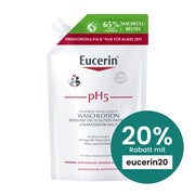 Eucerin pH5 Waschlotion empfindliche Hau 400 ml