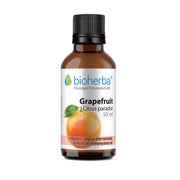 Bioherba Grapefruit Citrus paradisi Tropfen Tinktur 50 ml