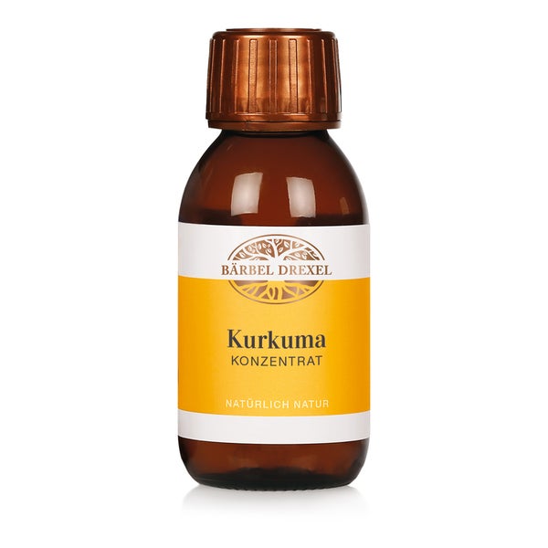 Bärbel Drexel Kurkuma Konzentrat 100 ml