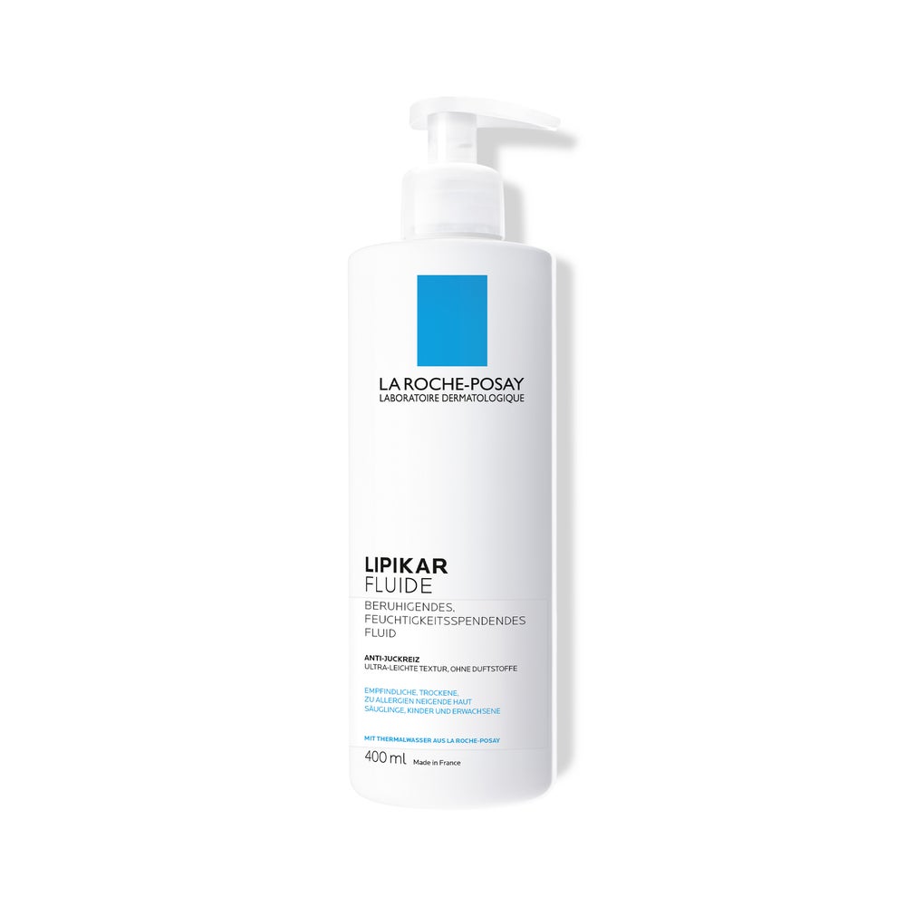 La Roche Posay Lipikar Fluide 400 ml