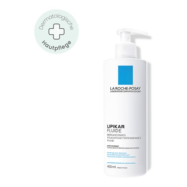 La Roche Posay Lipikar Fluide 400 ml