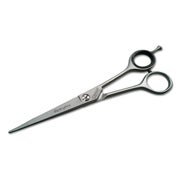 Haarschere mit Mikroverzahnung rostfrei, 17 cm 1 St