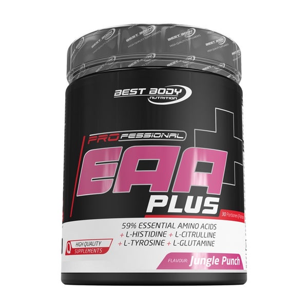 Professional EAA Plus - Jungle Punch 450 g