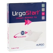 Urgostart Tül 5x7 cm 10 St