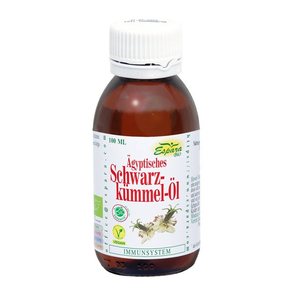 SchwarzkÜmmelÖl Bio 100 ml