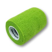 Produktabbildung: LisaCare selbsthaftende Bandage - Hellgrün - 7,5cm x 4,5m 1 St