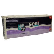 Produktabbildung: Super Seni Plus XL Inkontinenzhosen, Unisex, 30er Pack, 130 - 170 cm, 3200 ml 30 St