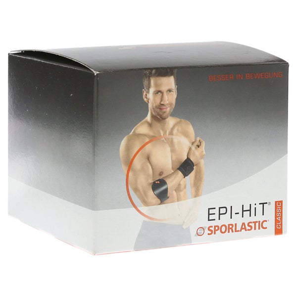 Epi-hit Classic Epicon.-spange Gr.1 schw 1 St