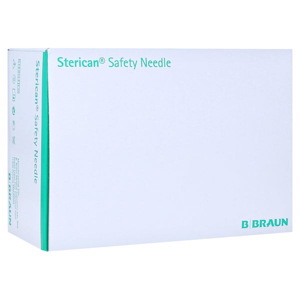Sterican Safety Kanülen 27 Gx1/2 0,4x13 100 St
