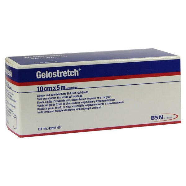 Gelostretch Binde 10 cmx5 m 1 St