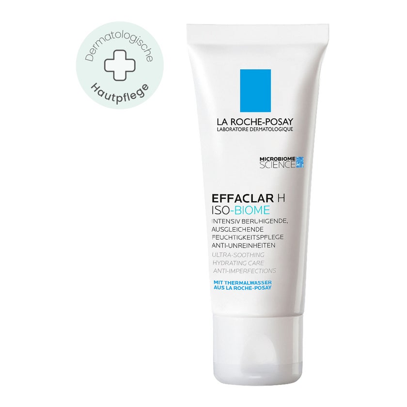 La Roche Posay Effaclar H Iso-Biome Gesichtspflege 40 ml