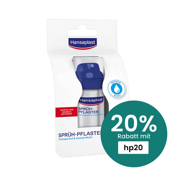 Hansaplast Sprühpflaster 32,5 ml