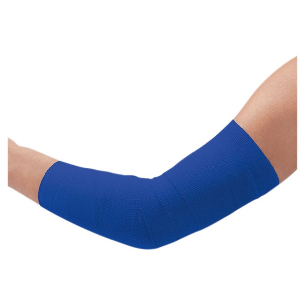 Lohmann & Rauscher Lenkelast color Universalbinde blau 10 Stück - 10 cm x 5 m 10 St