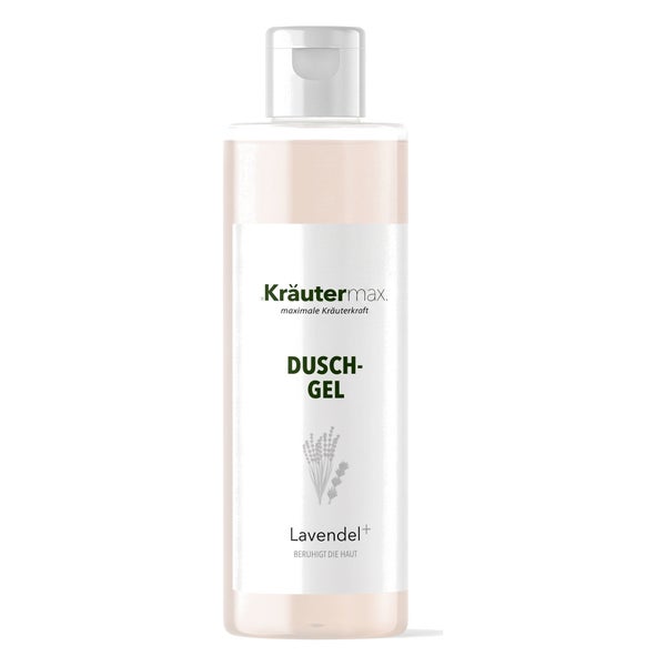 Duschgel Lavendel+ 250 ml