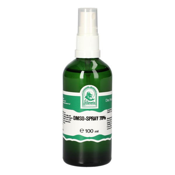 Dmso-spray 70% 100 ml