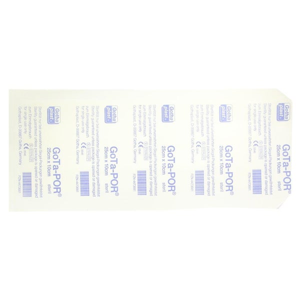 Gota-por Wundpflaster Steril 100x250 mm 1 St