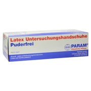 Handschuhe Einmal Latex puderfrei M 100 St