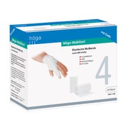Produktabbildung: HÖGA Mubilast Fixierbinde 4cmx4m mit Cellophan 1 St