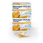 Macrogol Hexal Orange 100 St