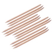 Holzstäbchen 12er Packung, 12 cm 1 St