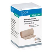 Produktabbildung: Höga-lan Kurzzugbinde 10 cmx5 m 1 St