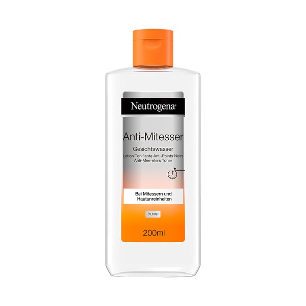 Neutrogena Anti-Mitesser Gesichtswasser 200 ml