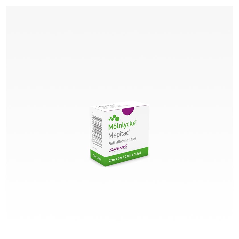 Mepitac 2x300 cm unsteril Rolle 1 St