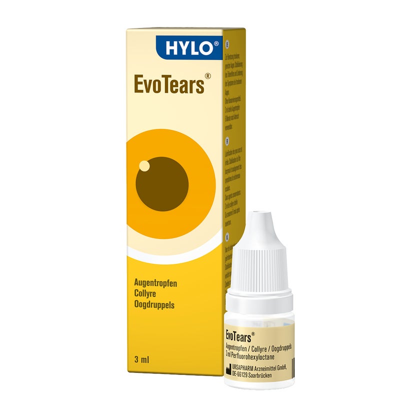 EvoTears 3 ml