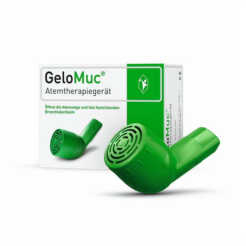 GeloMuc Atemtherapiegerät 1 St