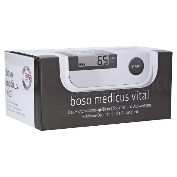 BOSO Medicus Vital Oberarm Blutdruckm.XL 1 St