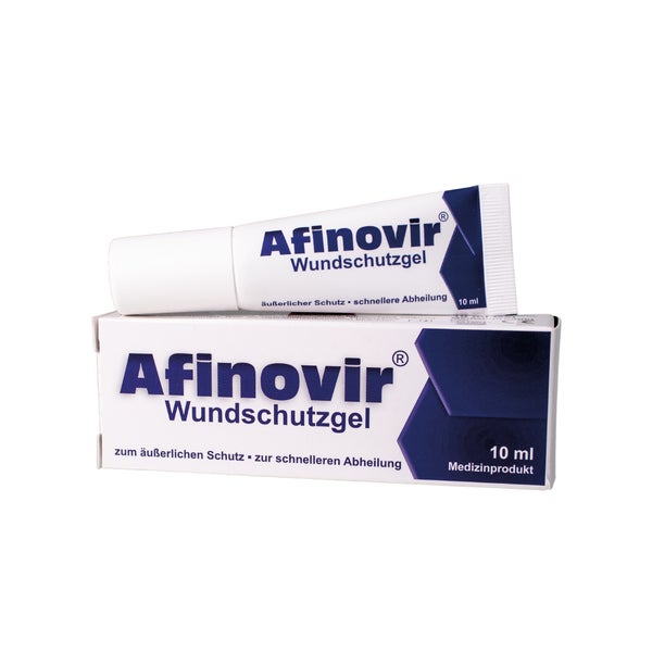 Afinovir Wundschutzgel 10 ml
