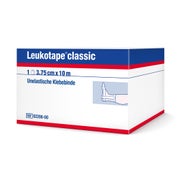 Produktabbildung: BSN Leukotape® classic Klebebinde - 10 m x 3,75 cm 1 St