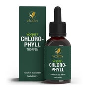 Vitactiv CHLOROPHYLL TROPFEN 50 ml