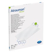 Hartmann Atrauman Silicone Wundauflage, silikonbeschichtet, steril - 20 x 30 cm – Packung = 5 Stück 5 St