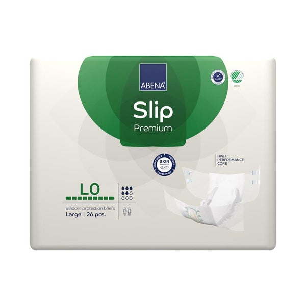 Abena Slip L0 Premium 4X26 St
