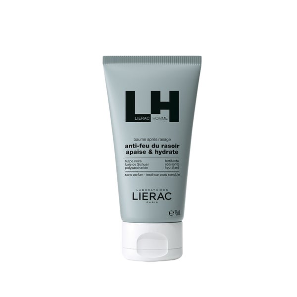 LIERAC - Homme - After-Shave Balsam 75 ml