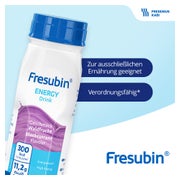 Fresubin Energy Trinknahrung Cappuccino 6X4X200 ml