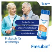 Fresubin Energy Trinknahrung Cappuccino 6X4X200 ml