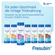 Fresubin Energy Trinknahrung Cappuccino 6X4X200 ml