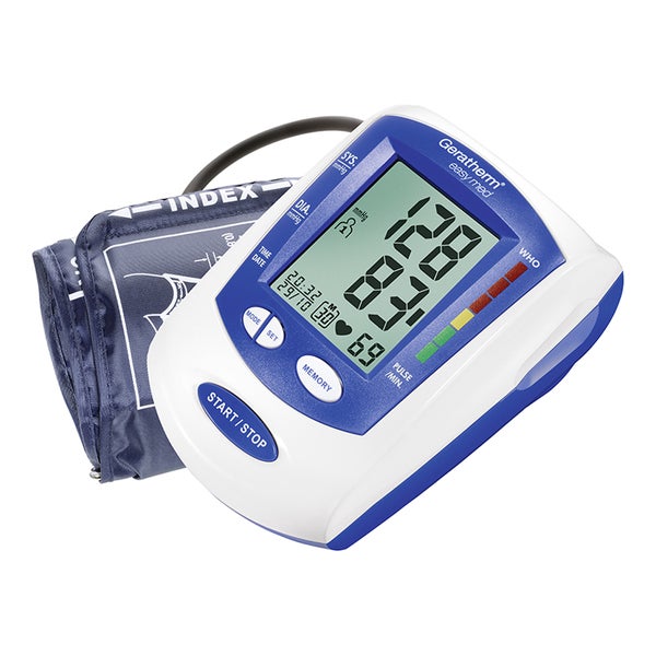 Geratherm easy med Oberarm-Blutdruckmessgerät 1 St