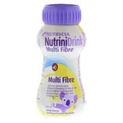 Nutrinidrink Multifibre Vanillegeschmack 32X200 ml