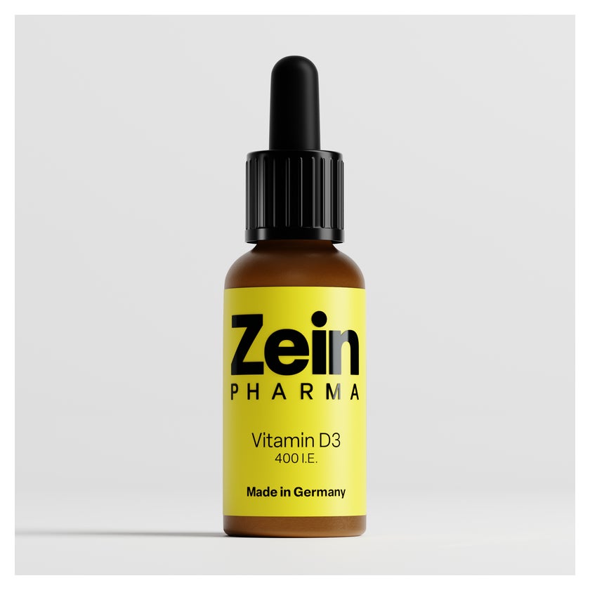Vitamin D3 400 I.E. Tropfen Kinder 10 ml