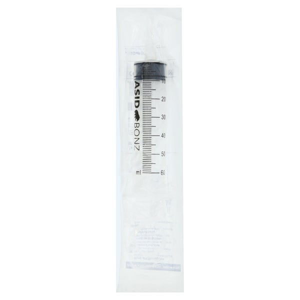 WUND UND Blasenspritze 50/60 ml steril L 1 St