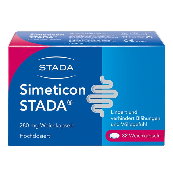 Simeticon 280mg 32 St
