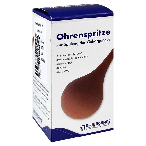 Ohrenspritze 75 g 1 St