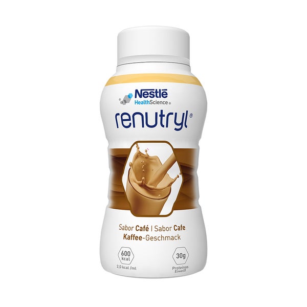 Renutryl Kaffee 4X300 ml