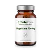 Kräutermax Magnesium 400 mg Kapseln 50 St