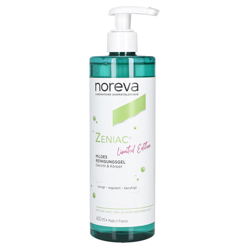 Noreva Zeniac Reinigungsgel 400 ml