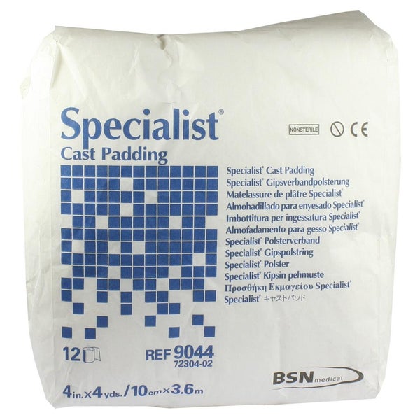 Specialist Polsterbinde 10,1 cmx3,6 m 12 St