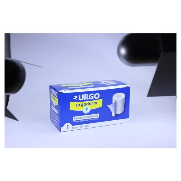 Urgoderm Stretch 15 cmx10 m 1 St